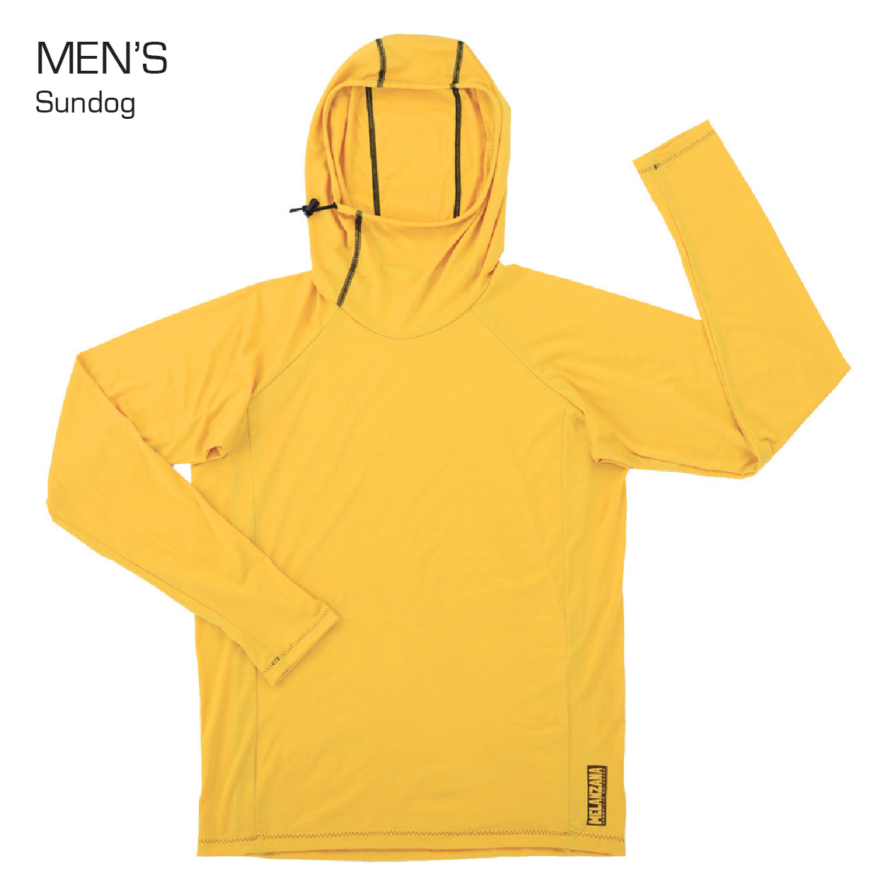 Merino Base Hoodie