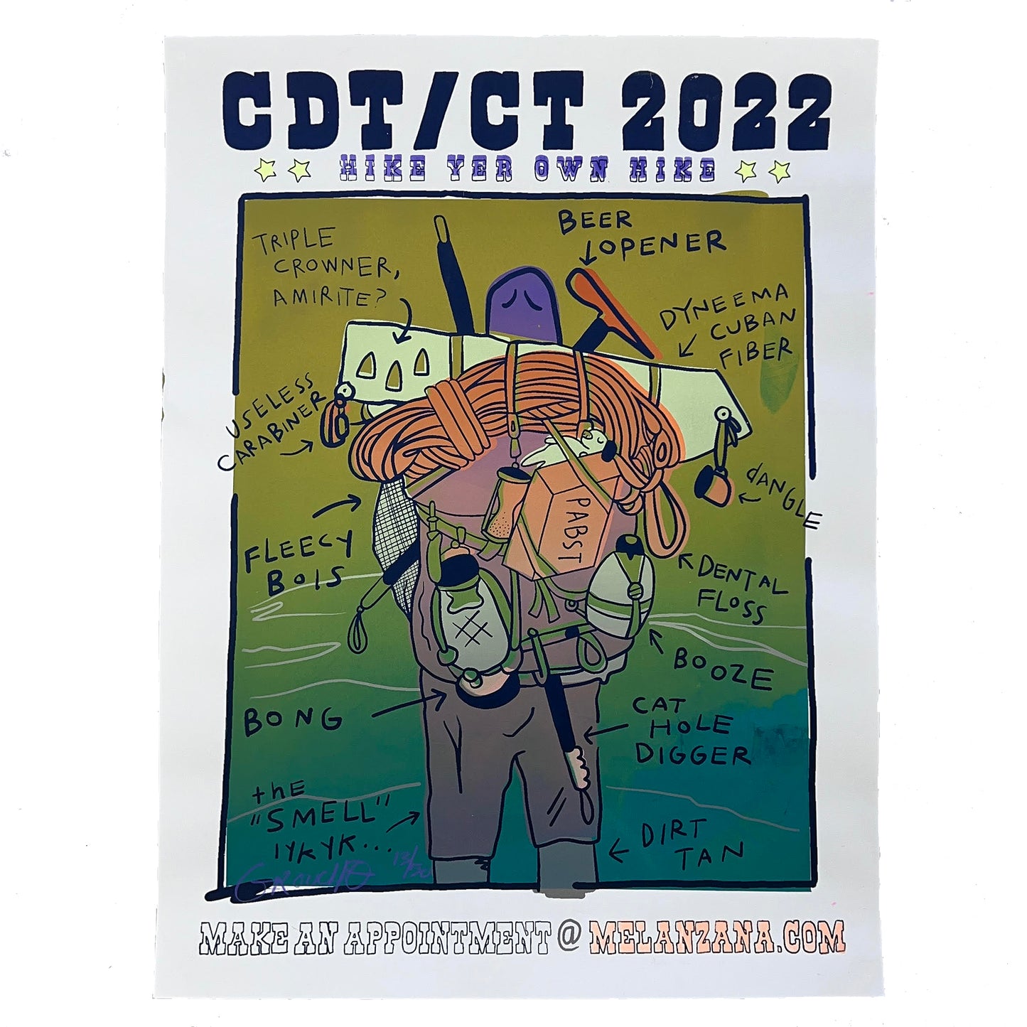CDT/CT Posters