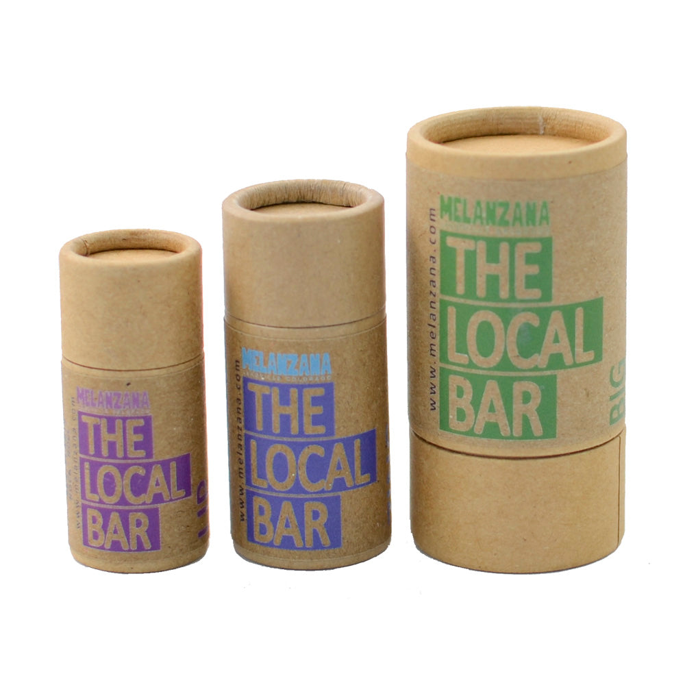 The Local Bar herbal balm