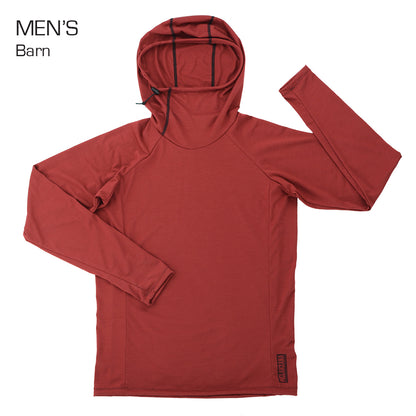 Merino Base Hoodie