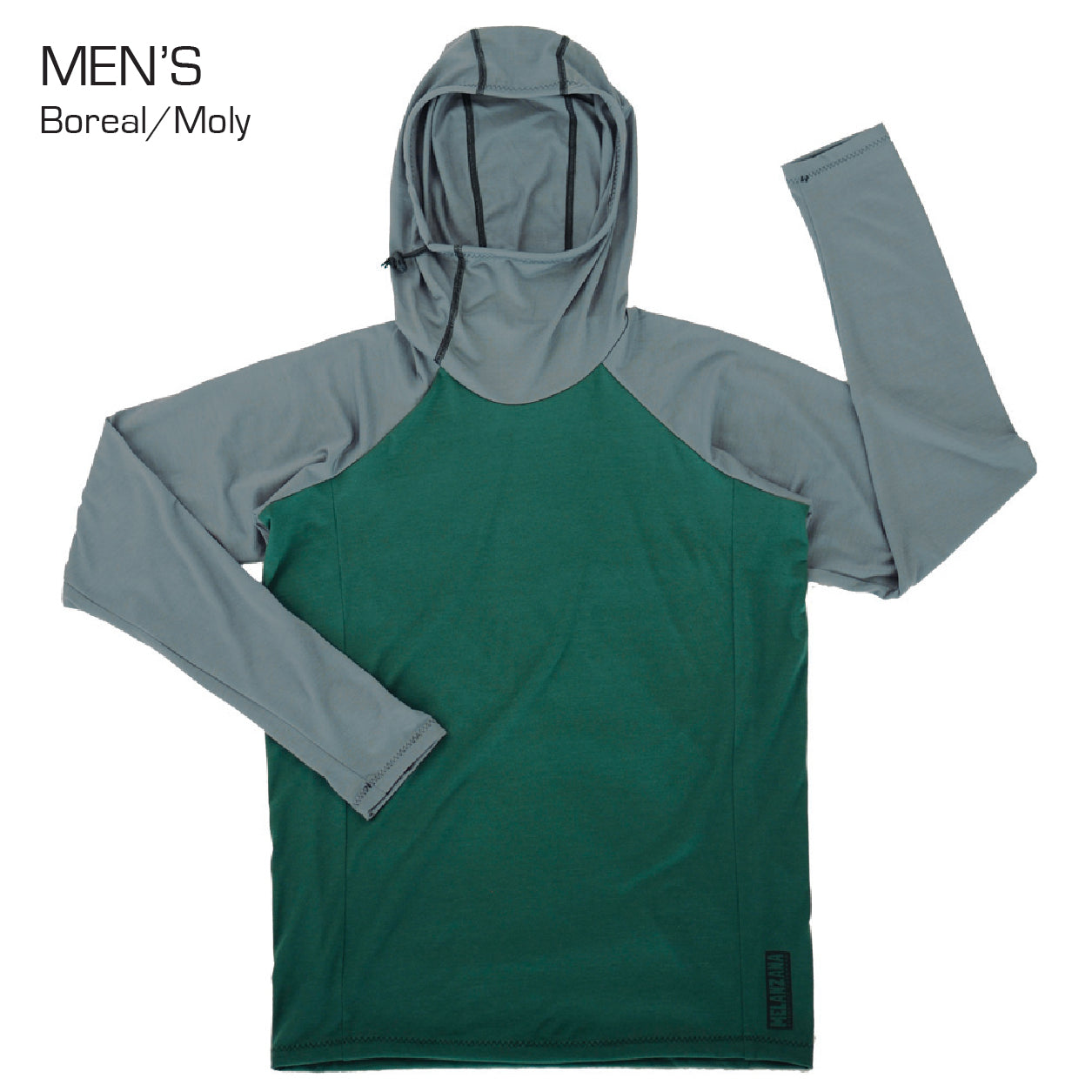 Merino Base Hoodie