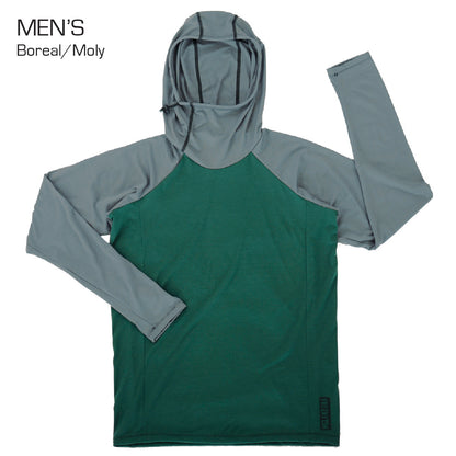 Merino Base Hoodie