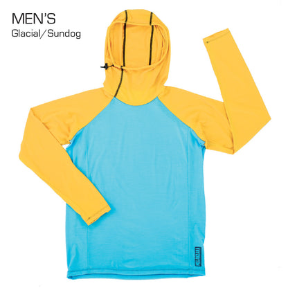 Merino Base Hoodie