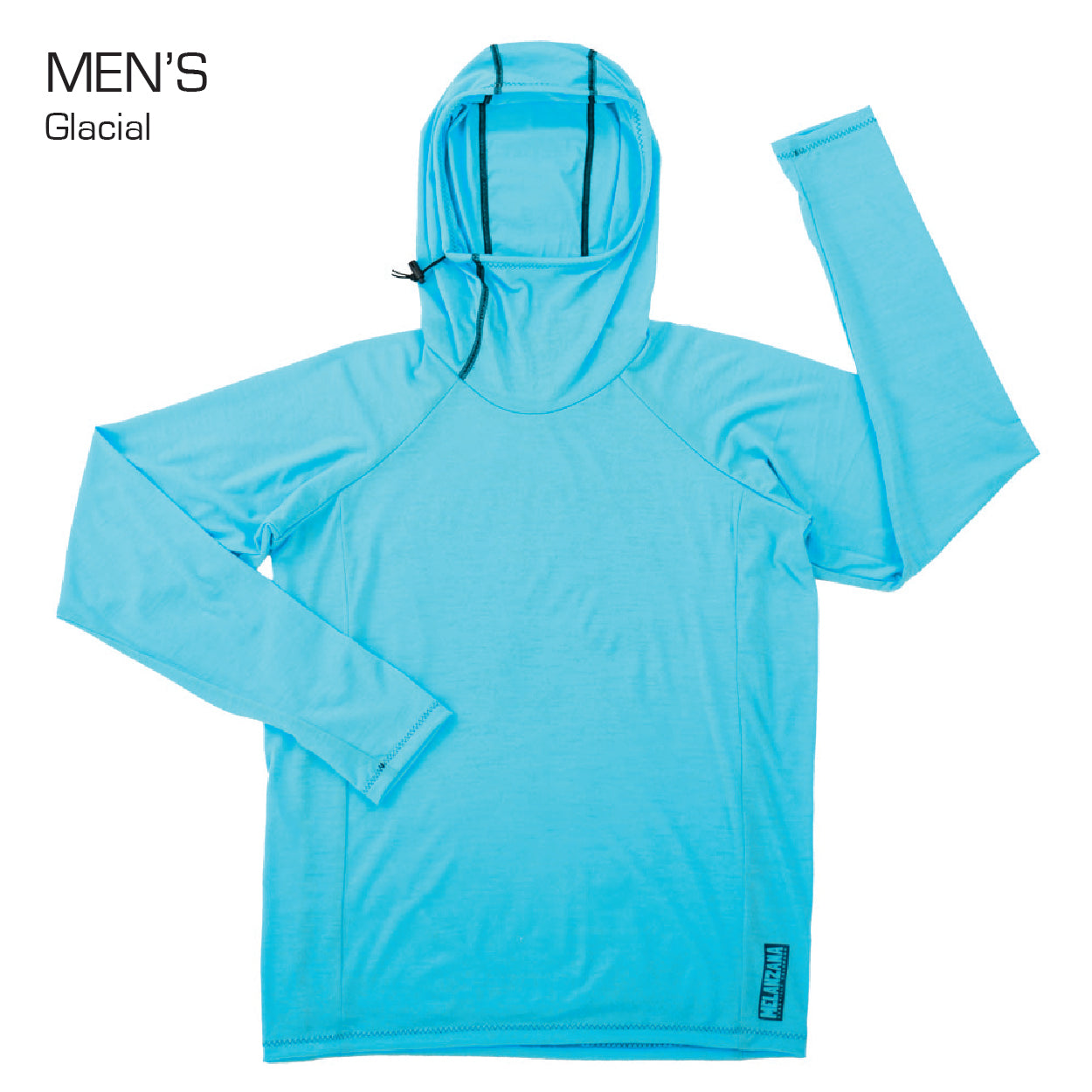 Merino Base Hoodie