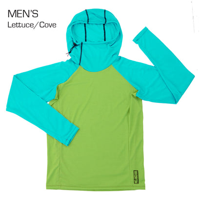 Merino Base Hoodie