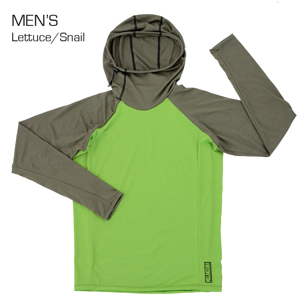 Merino Base Hoodie