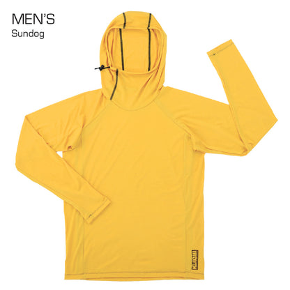 Merino Base Hoodie