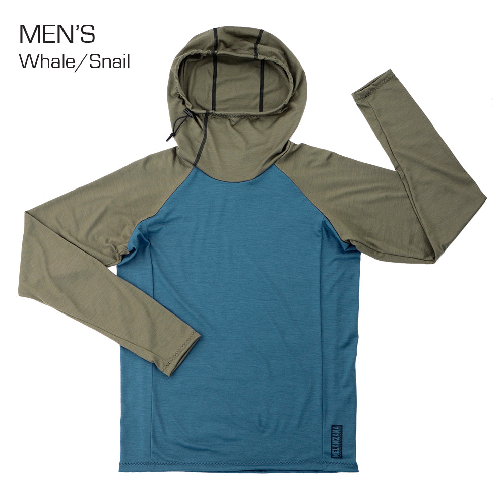 Merino Base Hoodie