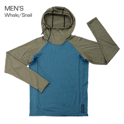 Merino Base Hoodie