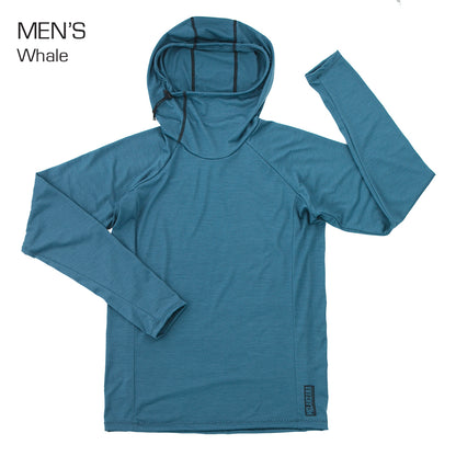 Merino Base Hoodie