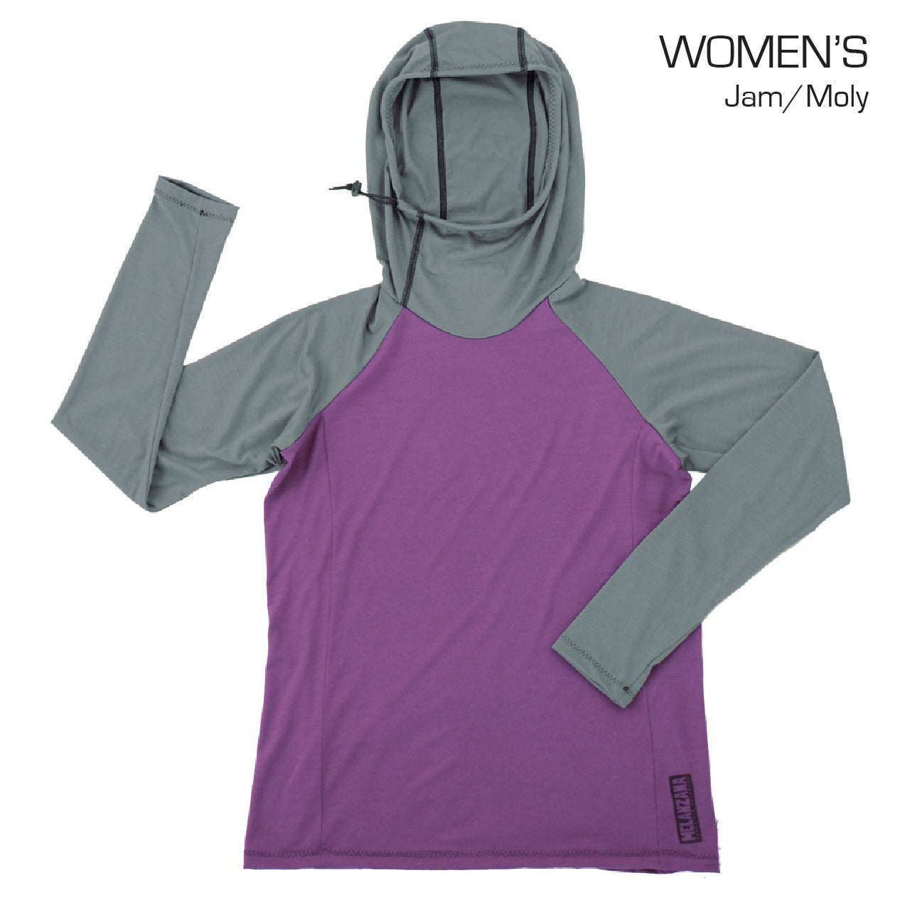 Merino Base Hoodie