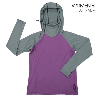 Merino Base Hoodie