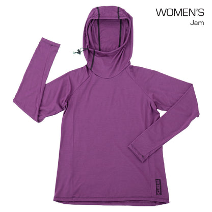 Merino Base Hoodie