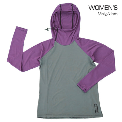 Merino Base Hoodie