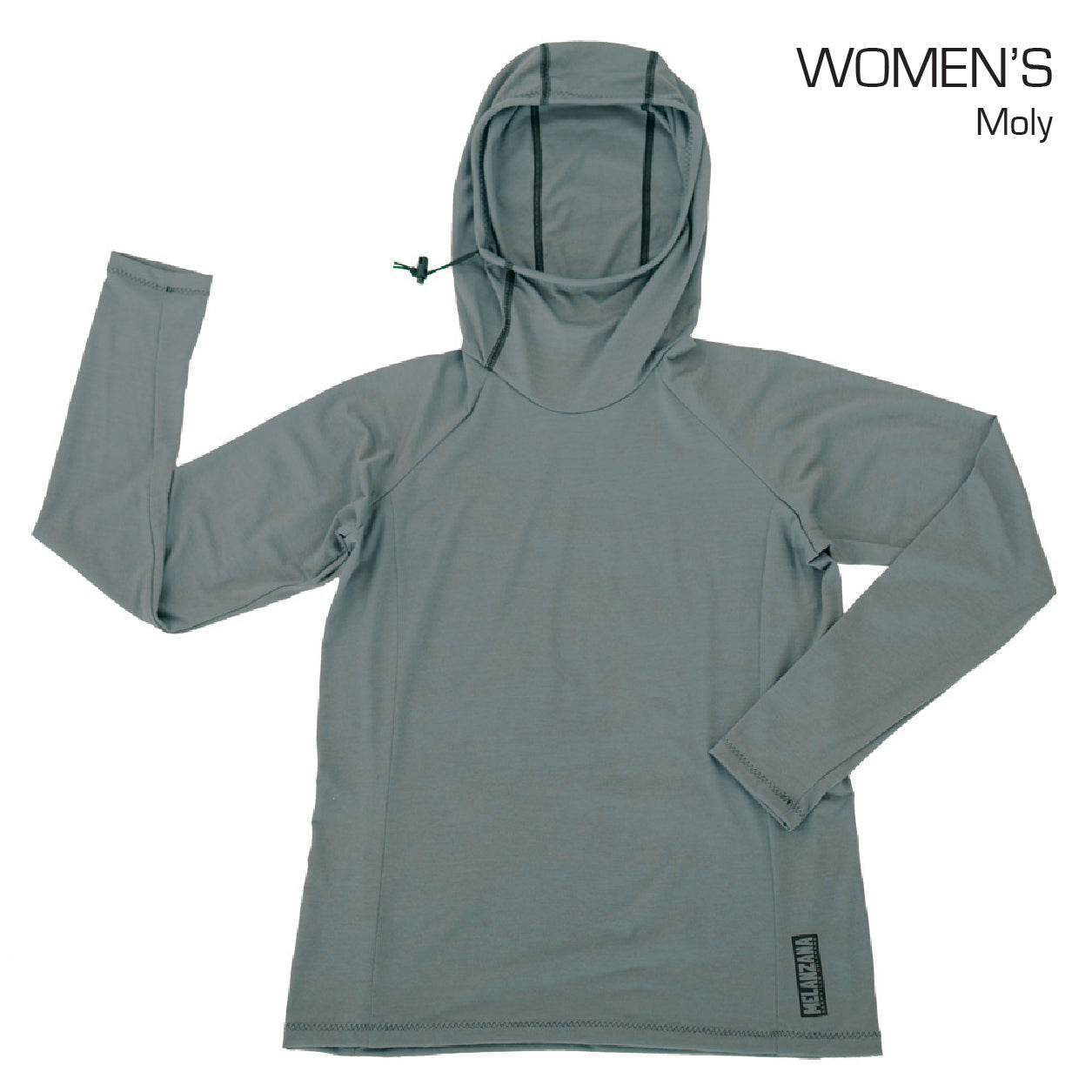 Merino Base Hoodie