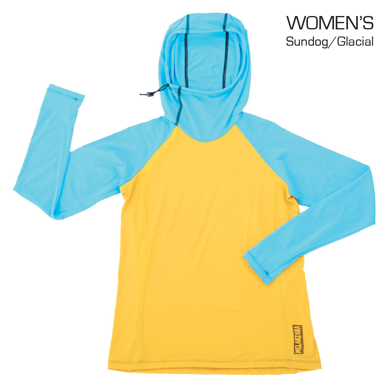 Merino Base Hoodie
