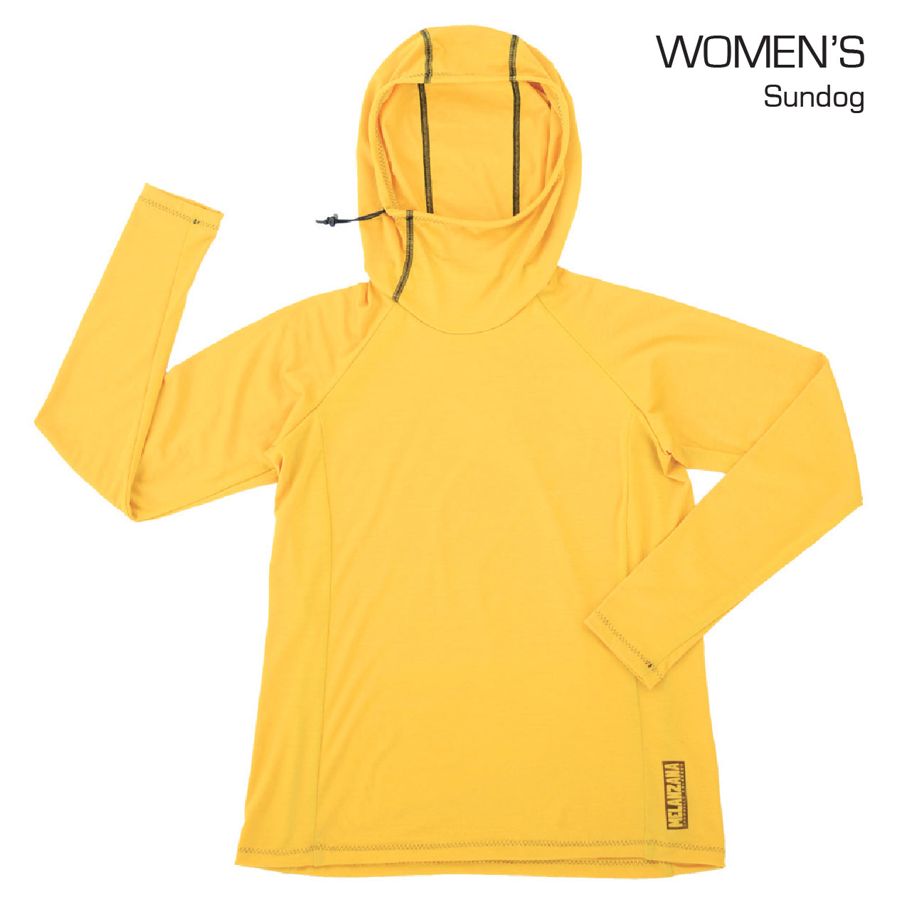 Merino Base Hoodie