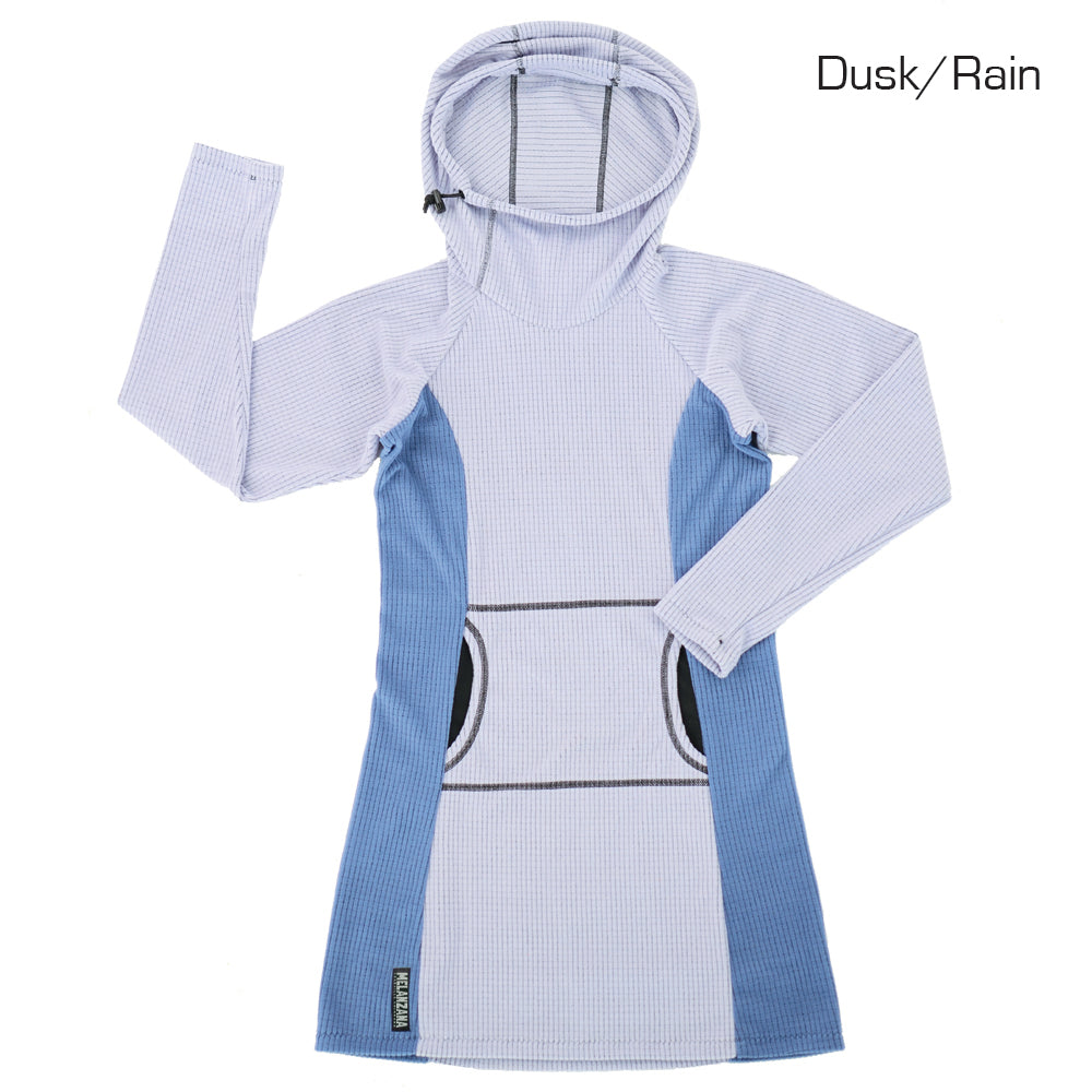 Micro Grid Dress V2