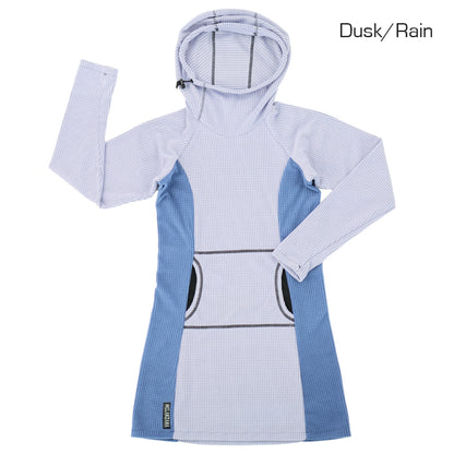 Micro Grid Dress V2