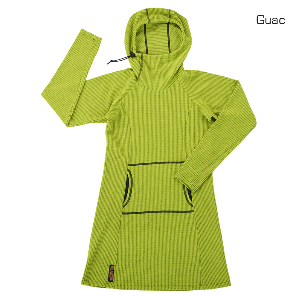 Micro Grid Dress V2