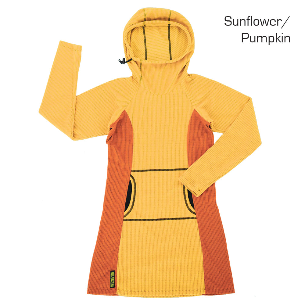 Micro Grid Dress V2