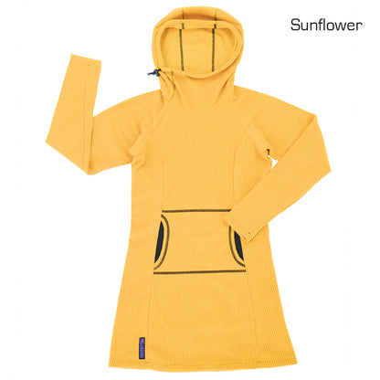Micro Grid Dress V2