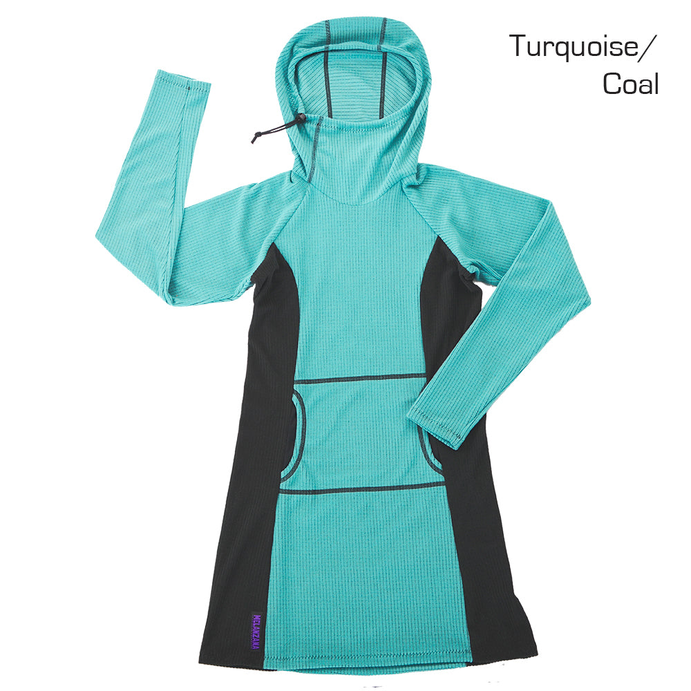 Micro Grid Dress V2