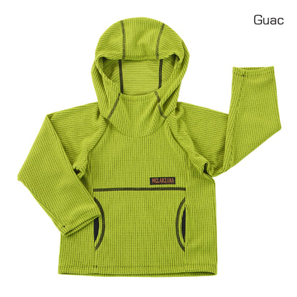 Micro Grid Hoodie Kids V2