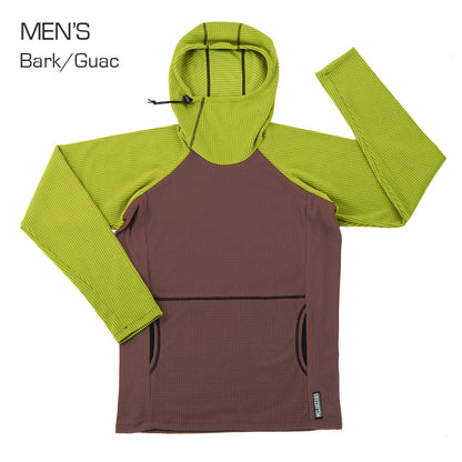 Micro Grid Hoodie V2
