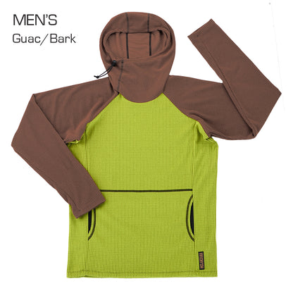 Micro Grid Hoodie V2