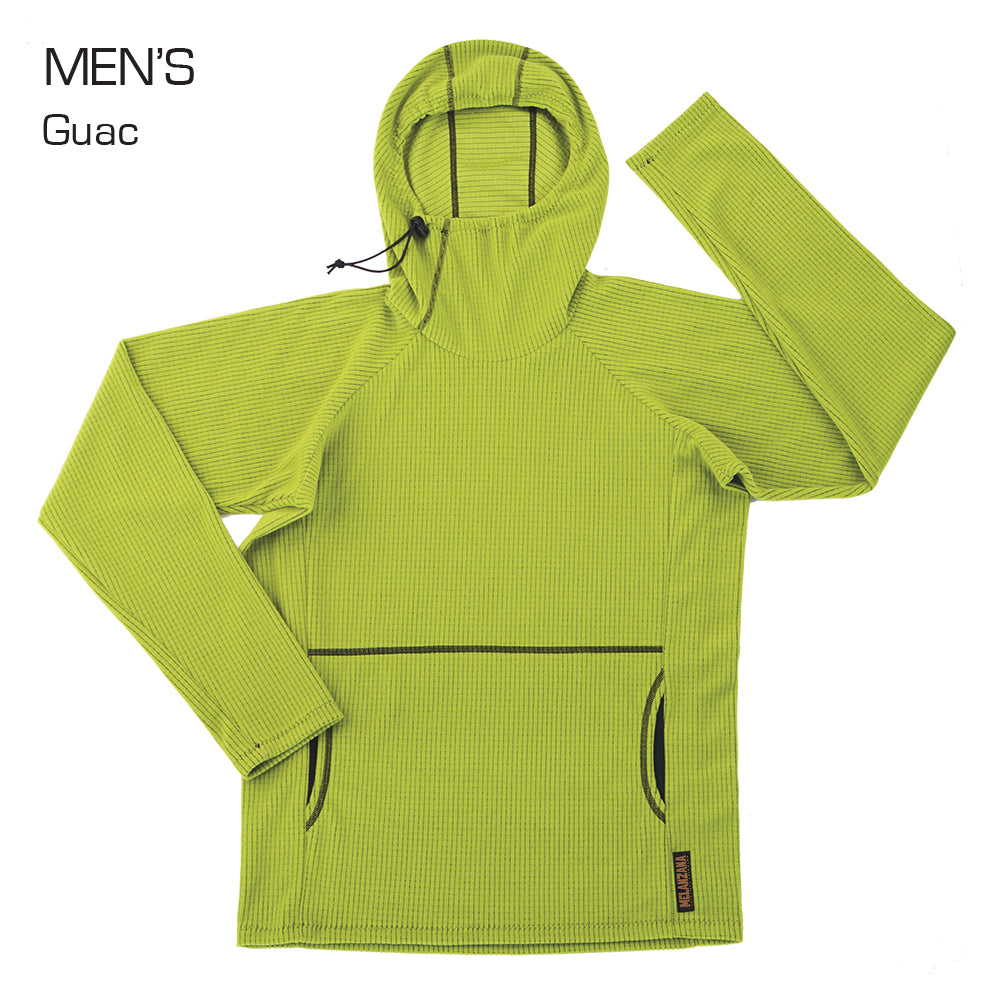 Micro Grid Hoodie V2