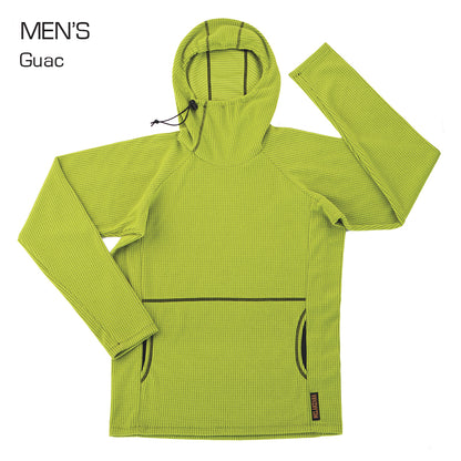 Micro Grid Hoodie V2
