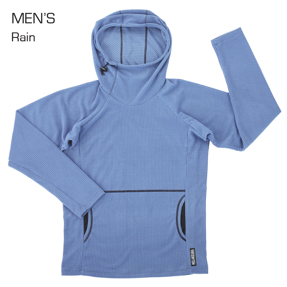 Micro Grid Hoodie V2
