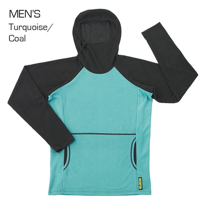 Micro Grid Hoodie V2