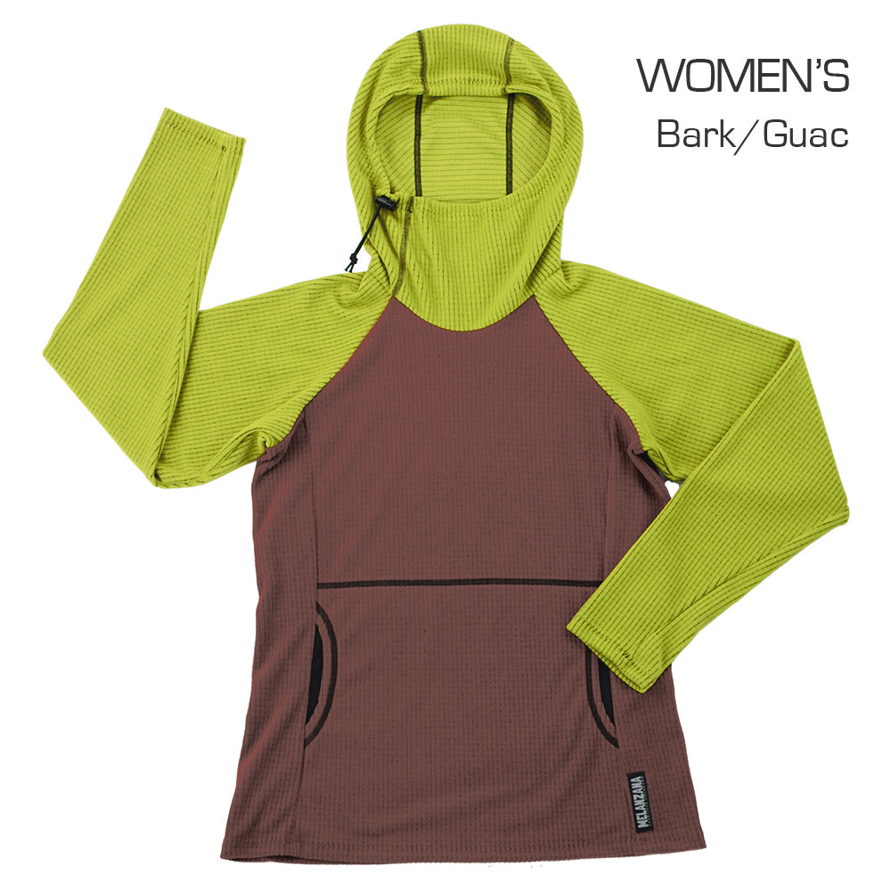 Micro Grid Hoodie V2