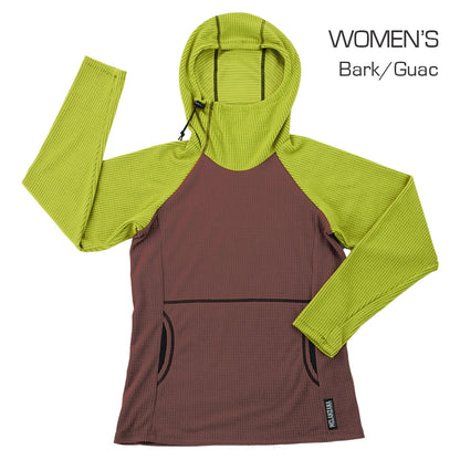 Micro Grid Hoodie V2
