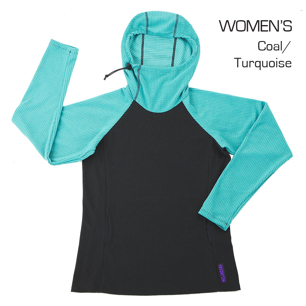 Micro Grid Hoodie V2
