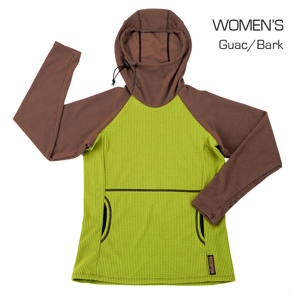 Micro Grid Hoodie V2
