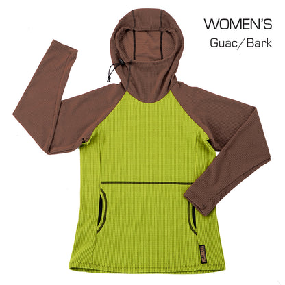 Micro Grid Hoodie V2
