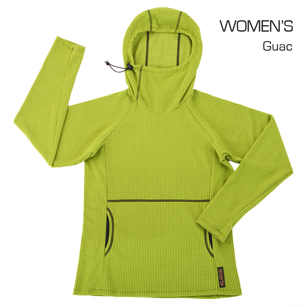 Micro Grid Hoodie V2