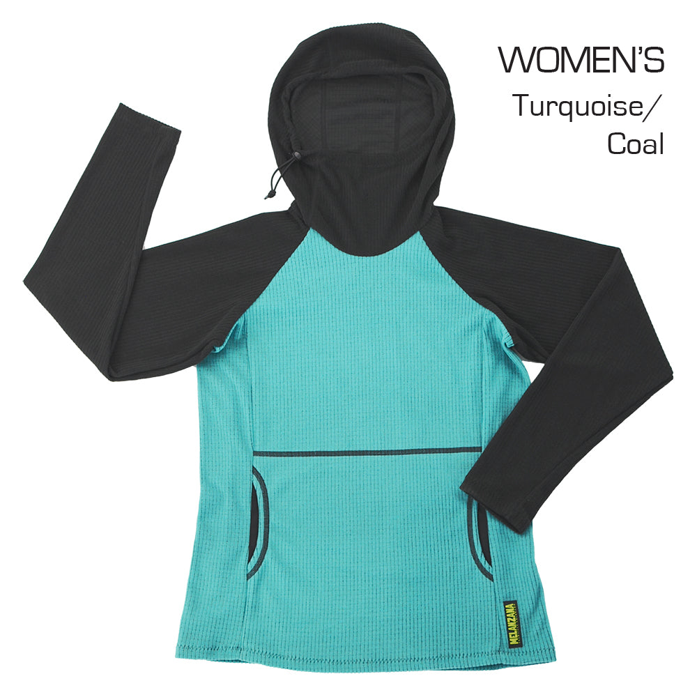 Micro Grid Hoodie V2