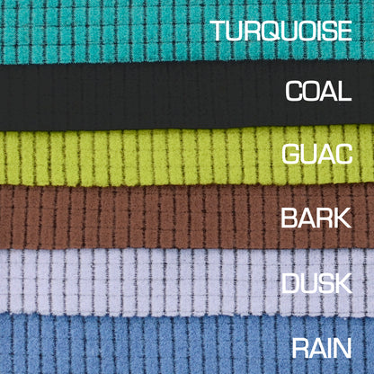 Micro Grid Dress V2