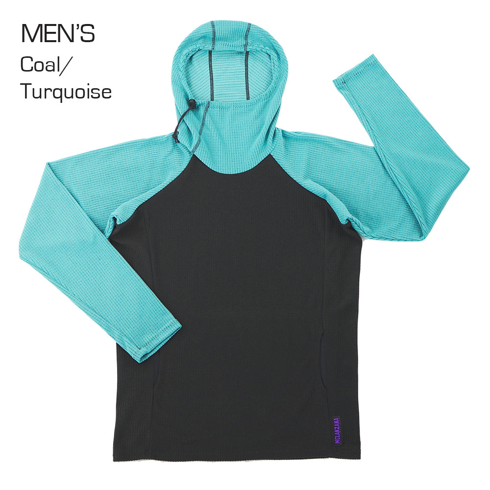 Micro Grid Hoodie V2