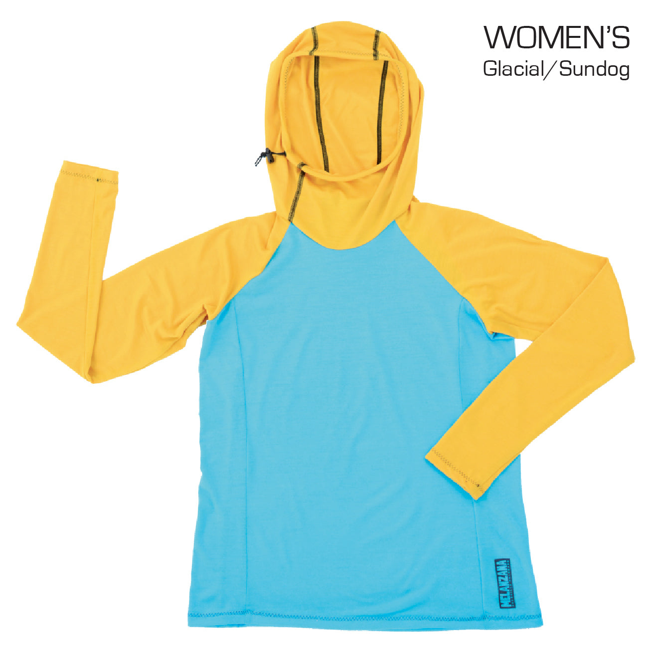 Merino Base Hoodie